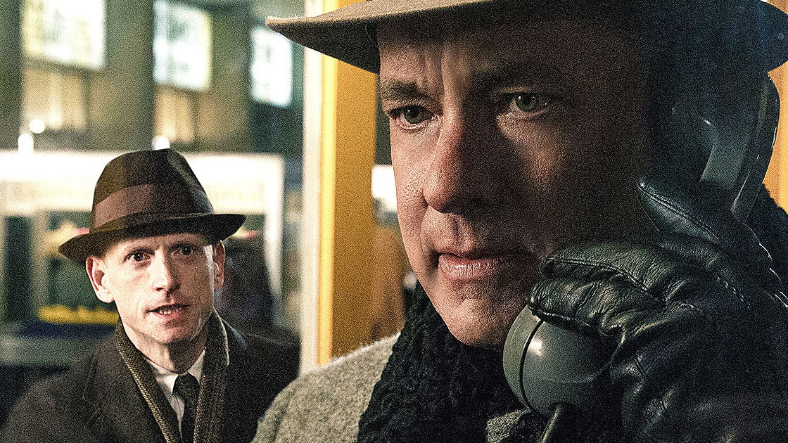 Copertina di Il ponte delle spie, la storia vera dietro al film con Tom Hanks