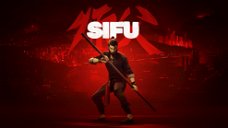 Copertina di Sifu è la perfetta fusione tra videogioco e un film di arti marziali