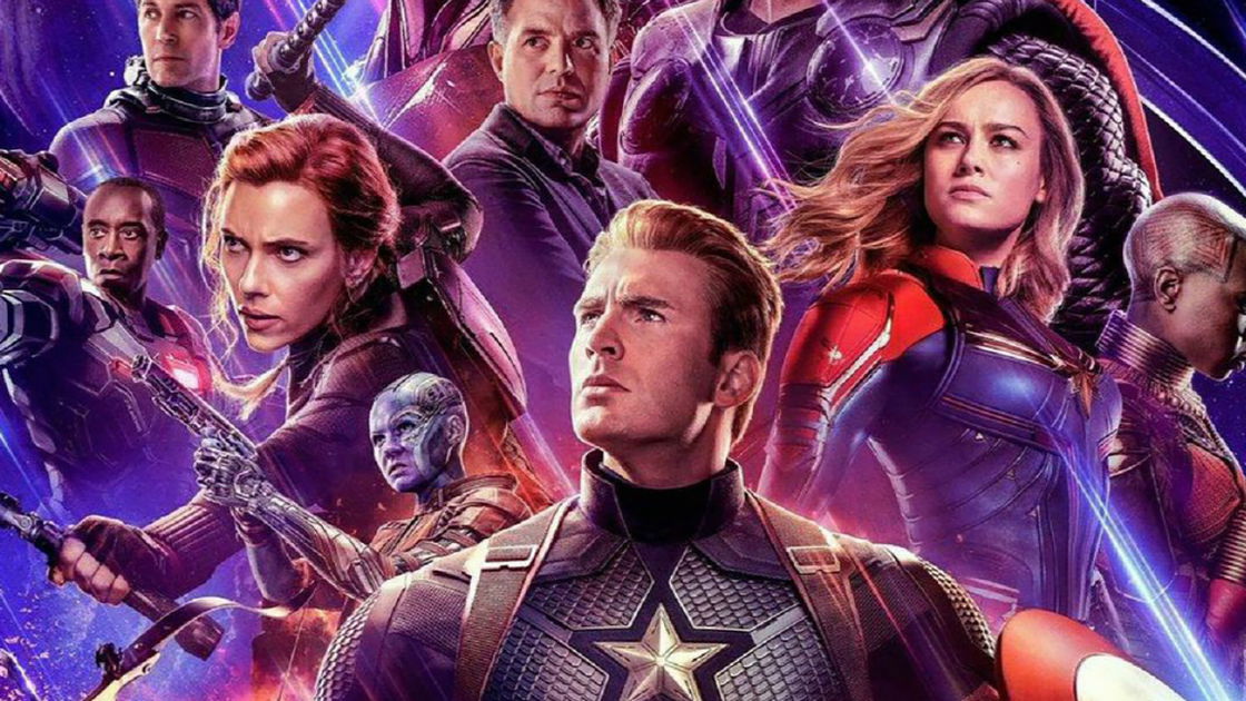 Copertina di Avengers: Endgame, un artbook mostra sequenze alternative (o tagliate) dal film
