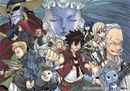 Copertina di Eden's Zero: un crossover con Fairy Tail e nuovi dettagli sul manga