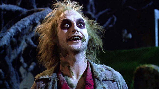Copertina di Beetlejuice, curiosità su cast e personaggi per i 30 anni del film