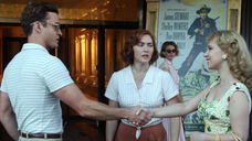 Copertina di Kate Winslet nella prima foto ufficiale di Wonder Wheel, il nuovo film di Woody Allen