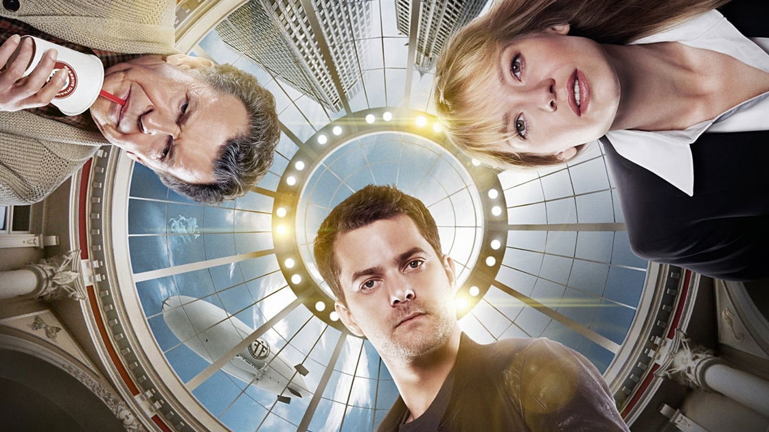 Portada de 8 series similares a Fringe, para los que extrañan la serie de ciencia ficción de JJ Abrams