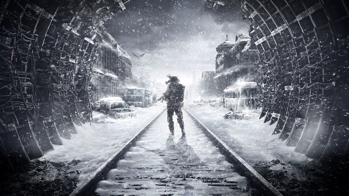Copertina di Metro Exodus, interviene Deep Silver: non è vero che abbandoneremo la serie su PC