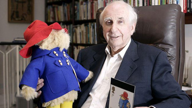 Copertina di L'ultimo libro sull'orso Paddington verrà pubblicato postumo nel 2018