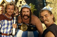 Copertina di Asterix alle Olimpiadi: gli attori e le apparizioni celebri, da Zidane a Michael Schumacher
