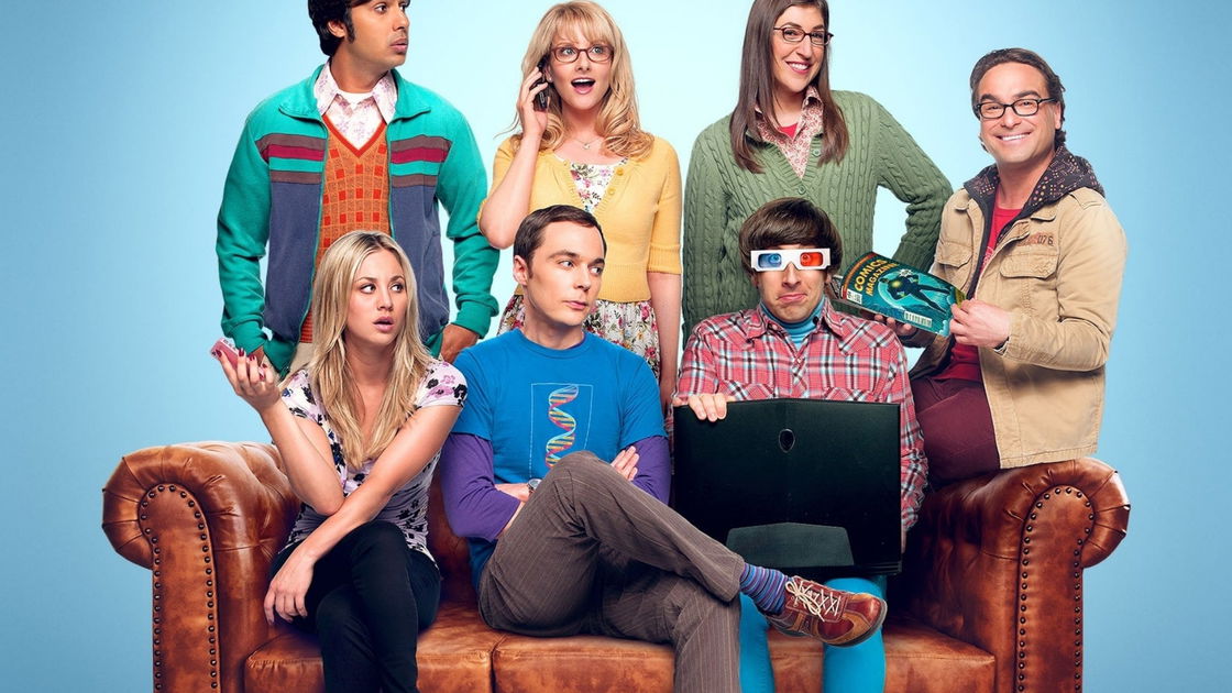 Portada de The Big Bang Theory: 8 sueños de Sheldon & Co. se hacen realidad en el transcurso de la comedia de situación