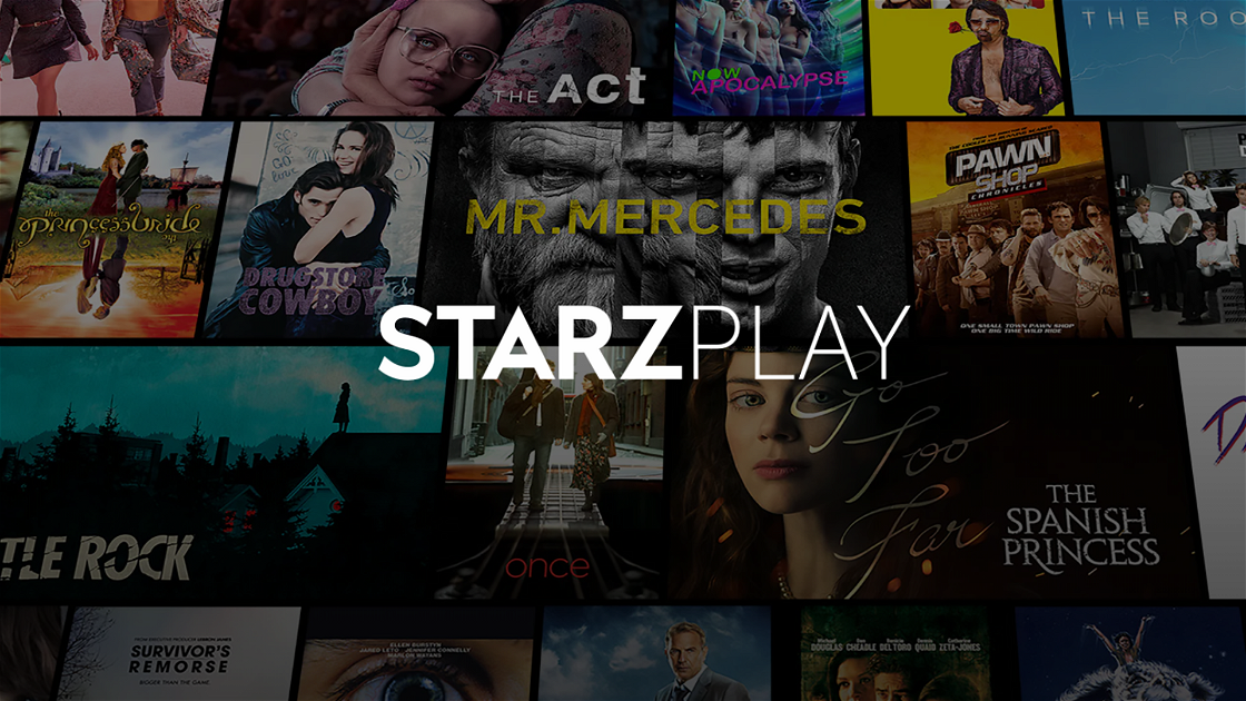 Copertina di STARZPLAY Italia: alla scoperta della piattaforma di streaming