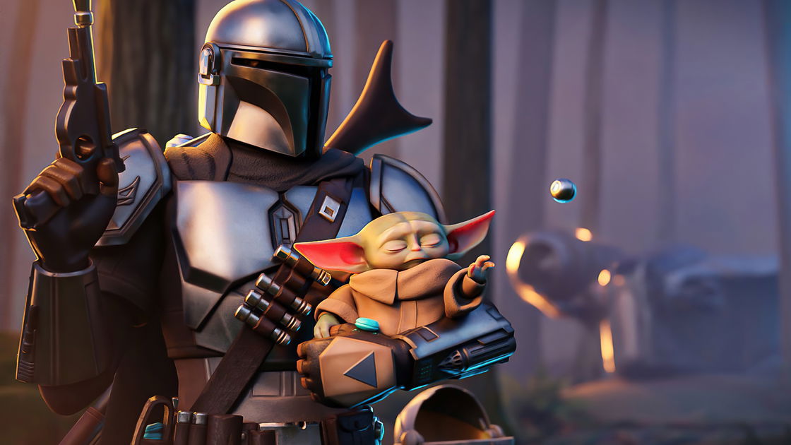 Copertina di The Mandalorian in Fortnite: come completare tutti gli incarichi Beskar