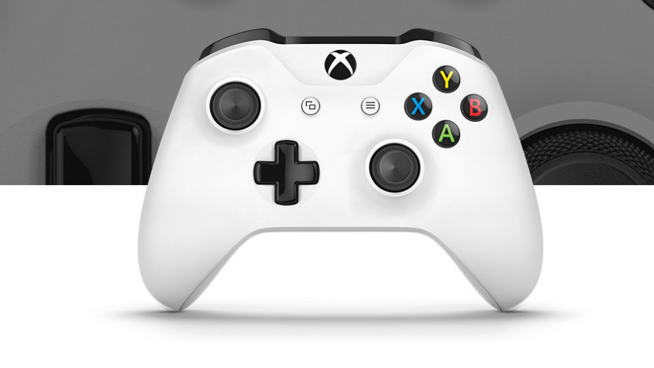 Copertina di Microsoft lavora al controller Xbox One in Braille per giocatori con problemi alla vista