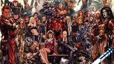 Copertina di Marvel Comics: a luglio Jonathan Hickman rilancia l'universo degli X-Men