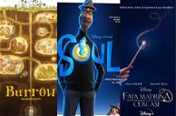 Copertina di Disney+, le novità di dicembre 2020: in arrivo Soul, Burrow e Fata Madrina Cercasi