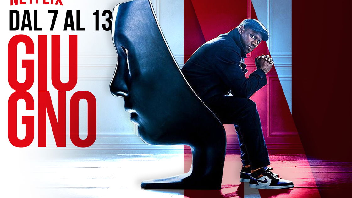 Copertina di Netflix: le serie e i film in arrivo dal 7 al 13 giugno