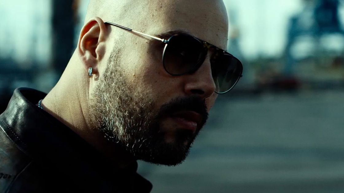 Copertina di L'immortale, il teaser trailer dello spin-off di Gomorra