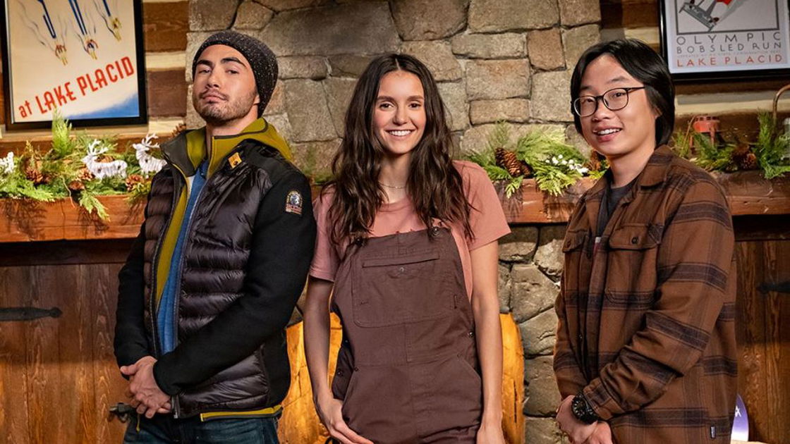 Copertina di Love Hard: il titolo del film aveva spoilerato la scelta di Natalie?