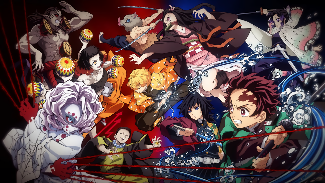 Copertina di Demon Slayer: dopo l'annuncio della terza stagione quanto manca alla fine dell'anime?