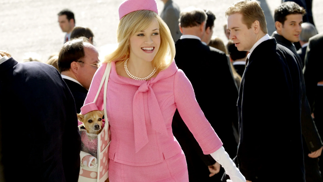 Copertina di Elle Woods potrebbe tornare: Reese Witherspoon aggiorna su Legally Blonde