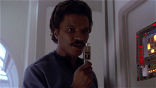 Copertina di Billy Dee Williams, Lando Calrissian in Star Wars, rivela di essere gender fluid