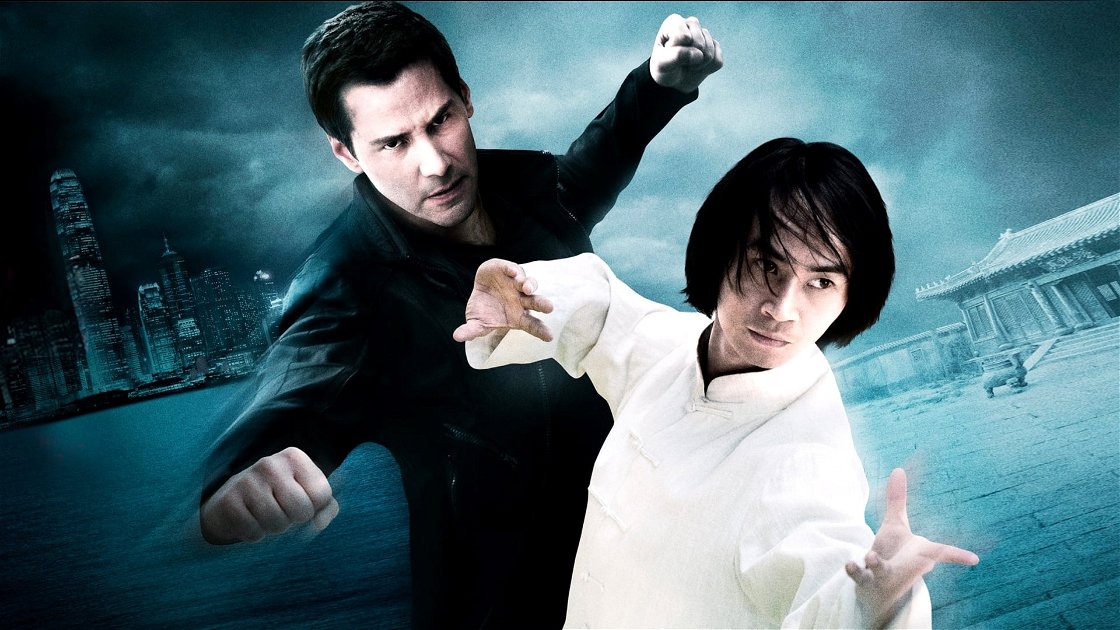 Εξώφυλλο του Man of Tai Chi, πλοκή και τέλος της ταινίας σε σκηνοθεσία και πρωταγωνιστή τον Keanu Reeves