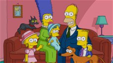 Portada de Los Simpson y ese error de edición de 20 años en el tema musical