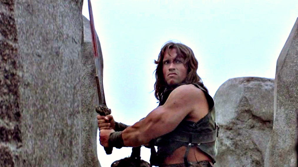 Copertina di È in arrivo una serie TV di Conan il barbaro