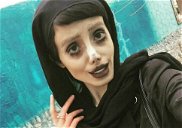 Copertina di Sahar Tabar, la 'Angelina Jolie zombie', arrestata per blasfemia in Iran