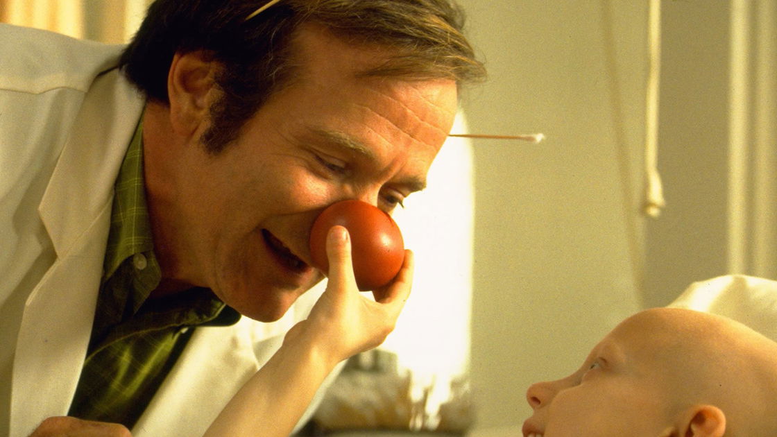Copertina di Patch Adams: la storia vera (e le differenze col film)