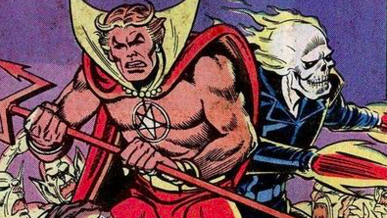 Copertina di Marvel annuncia le serie TV di Ghost Rider e Helstrom