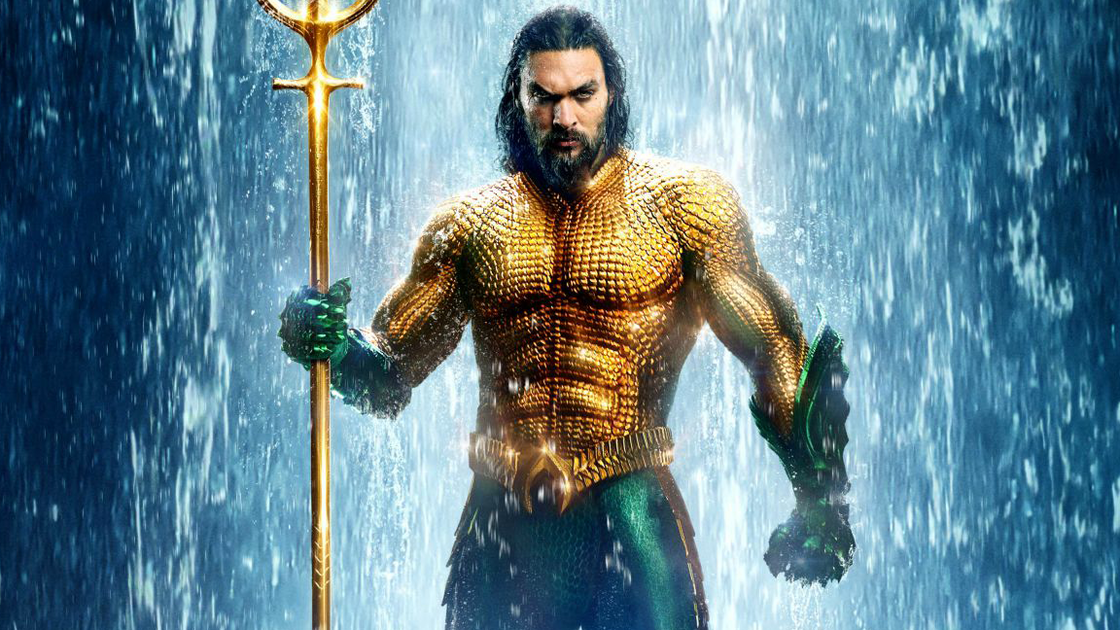 Copertina di Aquaman 2, ecco quando dovrebbero iniziare le riprese del cinecomic