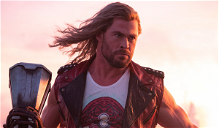 Cover of In Love and Thunder Thor will be "more Chris Hemsworth and less Avenger"