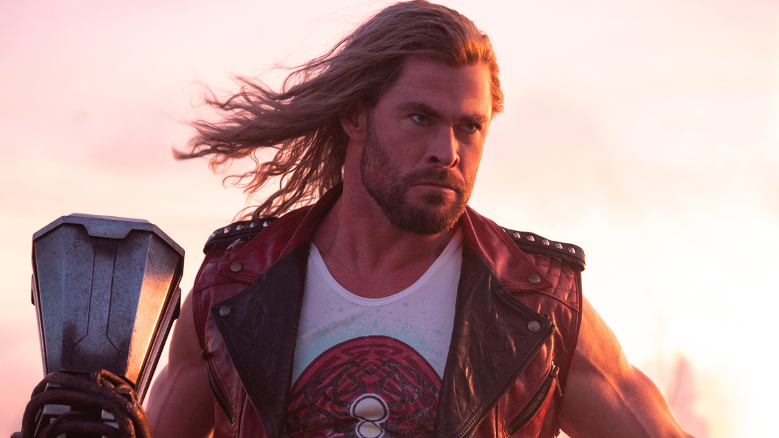 Copertina di In Love and Thunder Thor sarà "più Chris Hemsworth e meno Avenger"