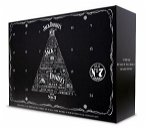 Copertina di Jack Daniel's lancia il suo calendario dell'avvento (con all'interno oltre un litro di alcol)