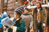 Copertina di Mamma ho riperso l'aereo: mi sono smarrito a New York, l'hotel e le altre location del film