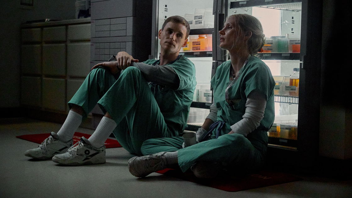 Copertina di Cosa c'è di vero in The Good Nurse, la storia vera