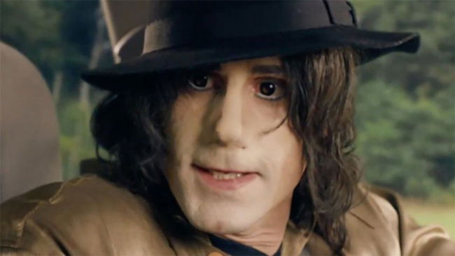 Copertina di Urban Myths, l'episodio con Michael Jackson-Joseph Fiennes non andrà in onda