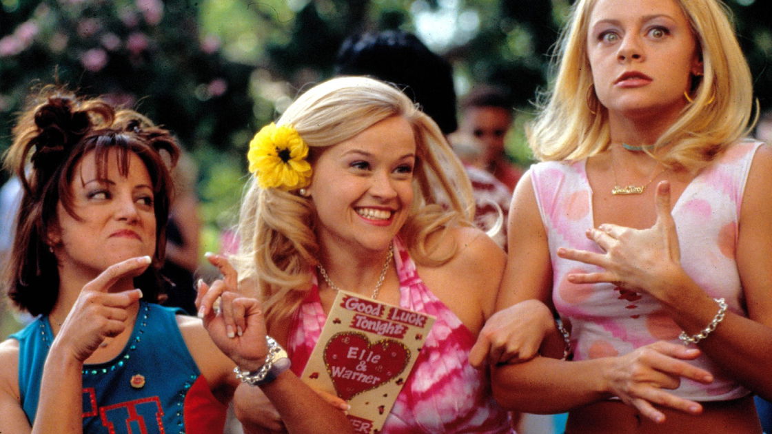 Copertina di Legally Blonde 3 è in arrivo: tra gli sceneggiatori Mindy Kaling di Non ho mai...
