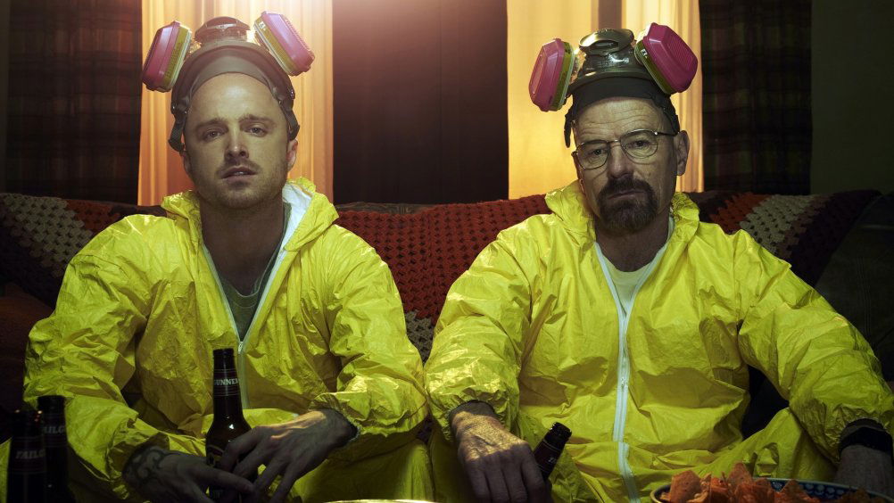 Copertina di Vince Gilligan e Sony insieme per Breaking Bad in Playstation VR