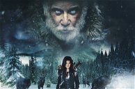 Portada de La hija del lobo, el thriller de acción protagonizado por Gina Carano