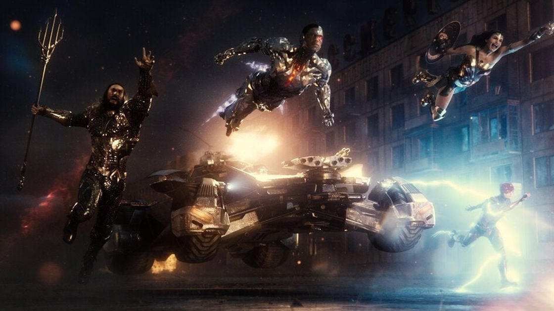 Copertina di Zack Snyder's Justice League: come Netflix ha 'salvato' il film