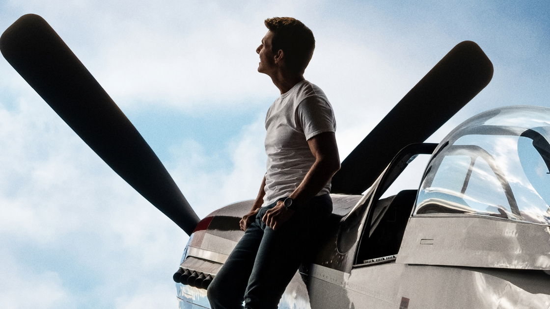 Copertina di Top Gun: Maverick è stato rimandato a dicembre, l'annuncio di Tom Cruise