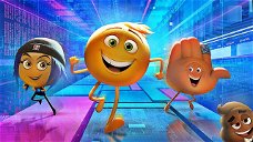 Cover of Saudi Arabia reopens cinemas after 35 years ... for The Emoji Movie