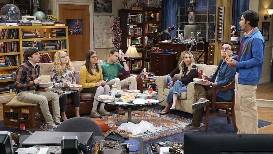 Copertina di Chuck Lorre: "Ecco come è nato e come finirà The Big Bang Theory"