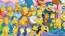 Copertina di Le top guest star apparse in 30 anni di episodi dei Simpson