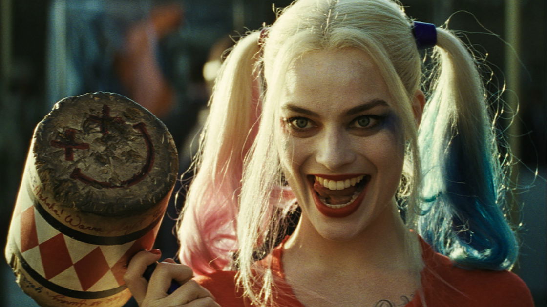 Copertina di The Suicide Squad di James Gunn e altri film DC saranno Rated R