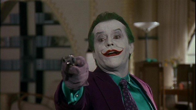 Copertina di Batman: quello che devi sapere sul Joker di Jack Nicholson