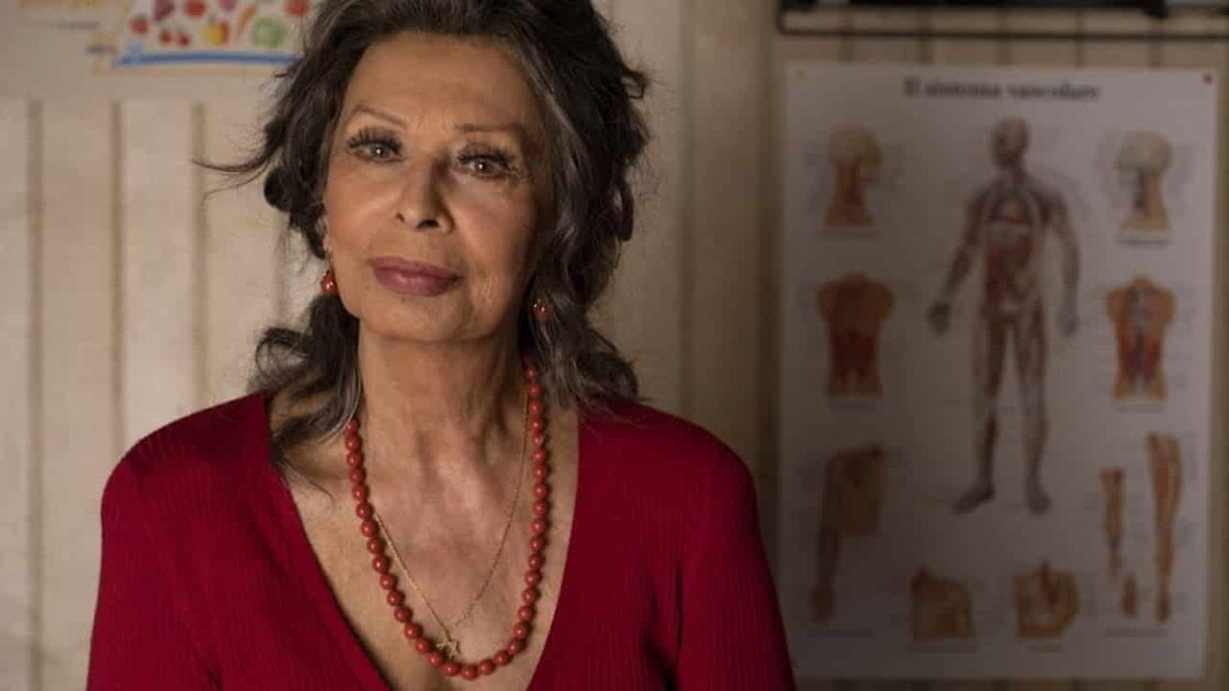 Copertina di La vita davanti a sé: il trailer del ritorno al cinema di Sophia Loren