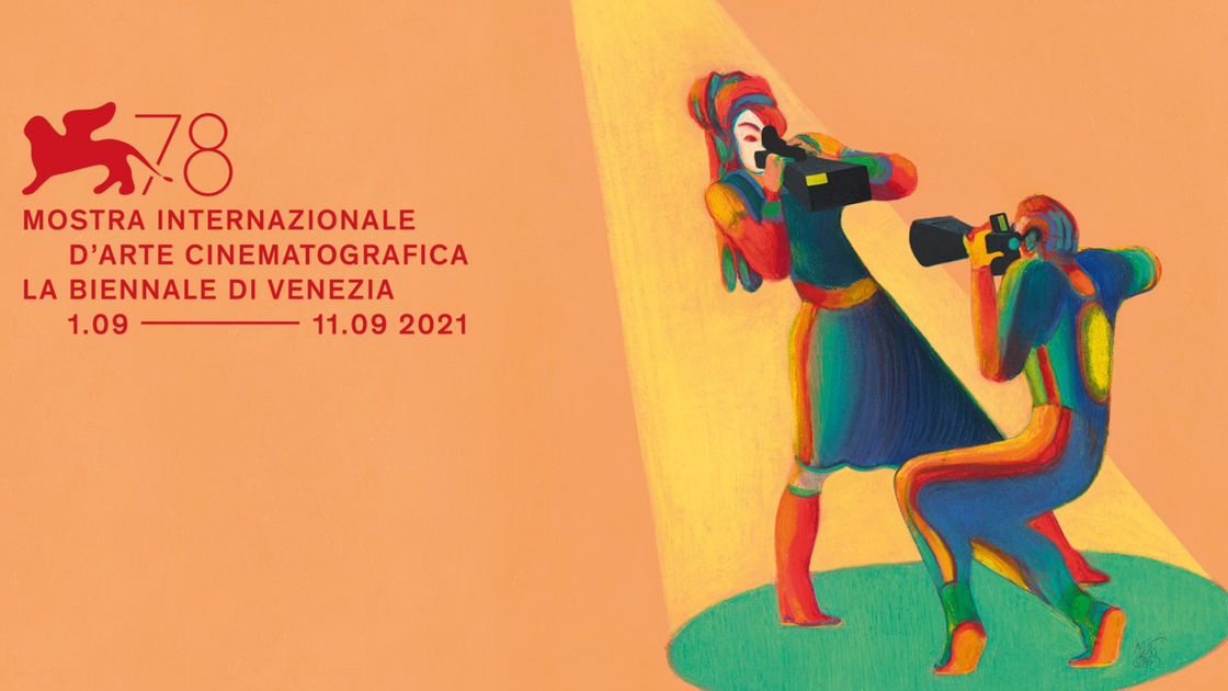 Copertina di Venezia 2021 sarà eccezionale: 5 cose da sapere e meritevoli di hype sulla Mostra del cinema