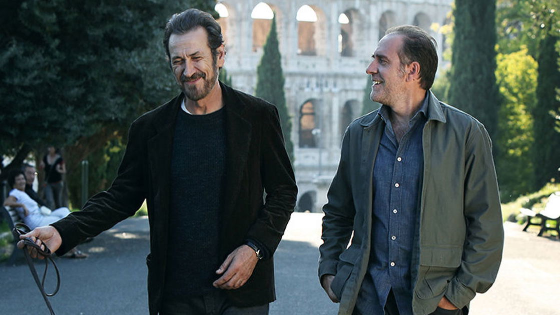 Copertina di Domani è un altro giorno, dal 13 giugno in Home Video il film con Giallini e Mastandrea