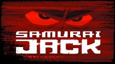 Cover of The New Adventures of Samurai Jack lands on Adult Swim on March 11th