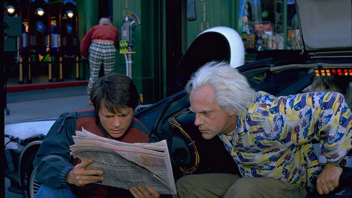 Copertina di Ritorno al futuro - Parte II, 15 curiosità sul film che forse non conoscevi